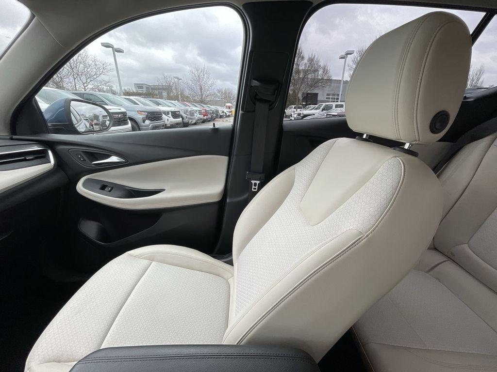 used 2024 Buick Encore GX car, priced at $17,000