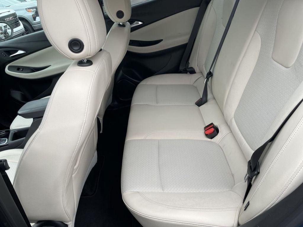 used 2024 Buick Encore GX car, priced at $17,000