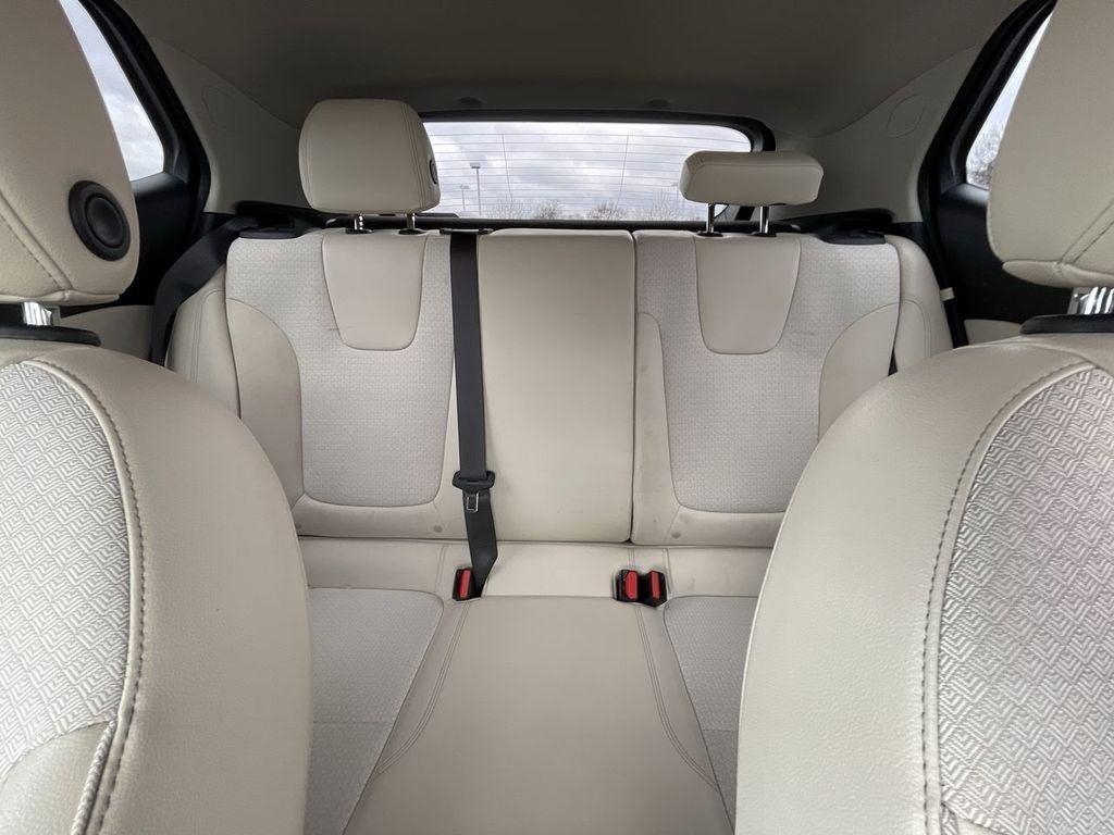 used 2024 Buick Encore GX car, priced at $17,000