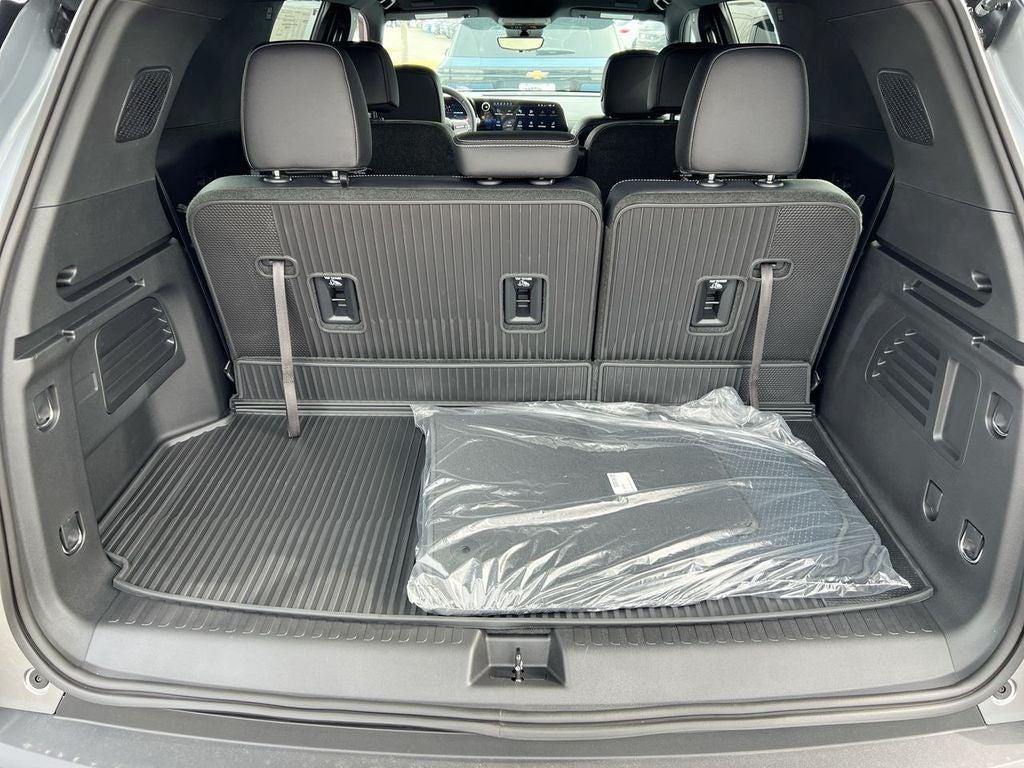 new 2026 Chevrolet Traverse car, priced at $48,125