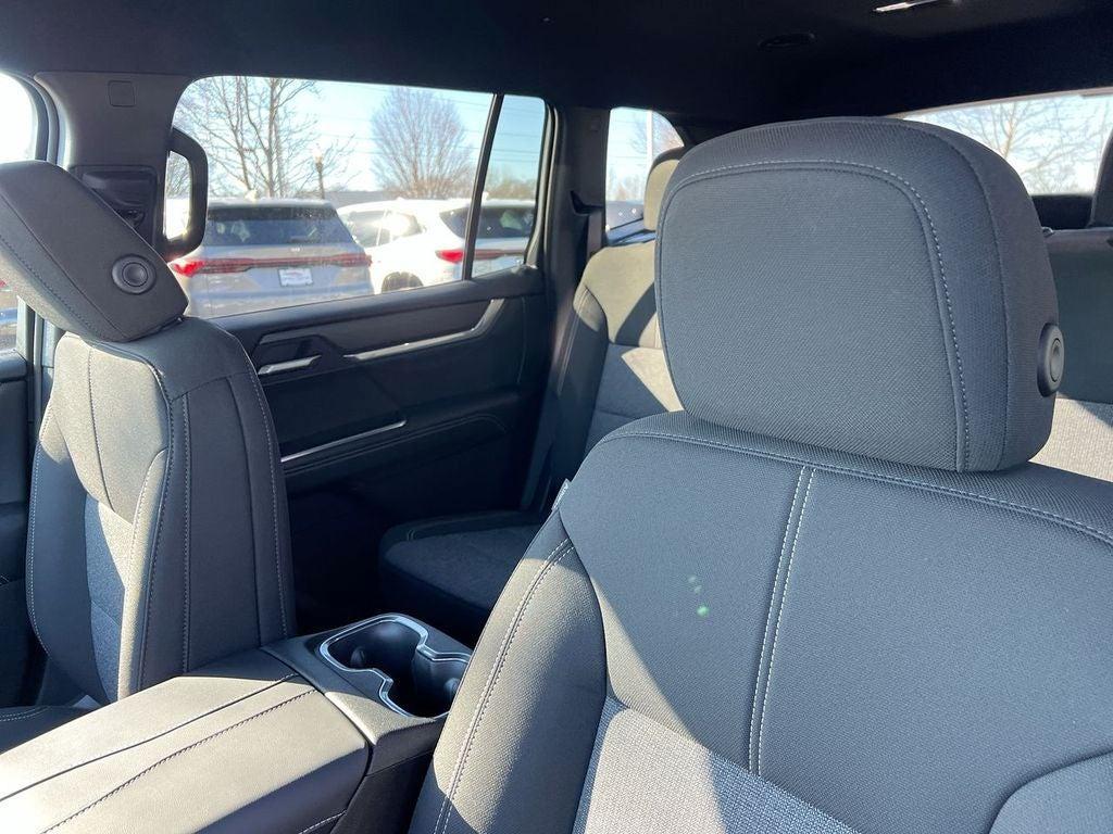 new 2026 GMC Acadia car, priced at $46,693