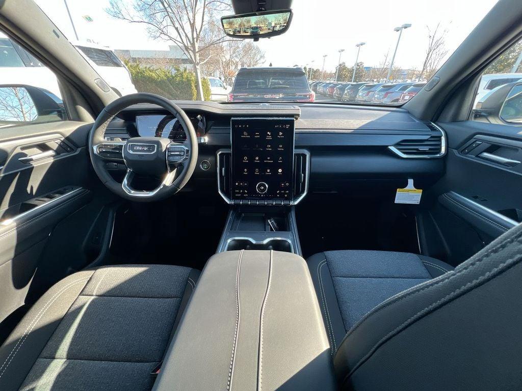 new 2026 GMC Acadia car, priced at $46,693