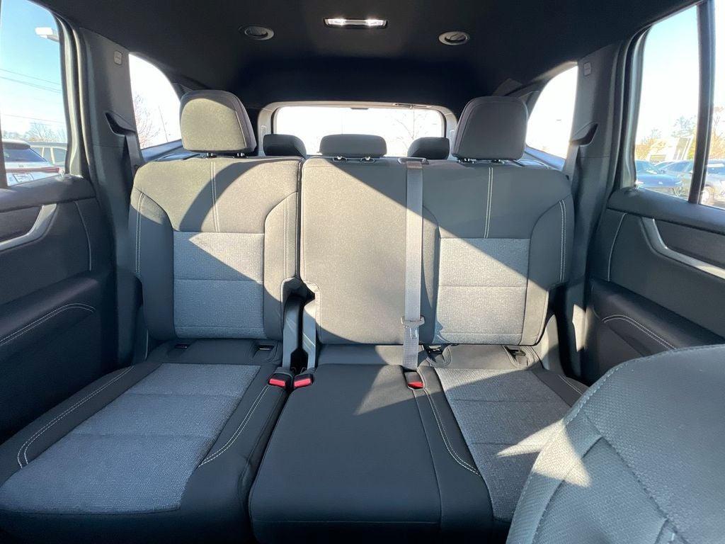 new 2026 GMC Acadia car, priced at $46,693