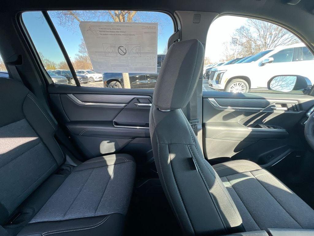 new 2026 GMC Acadia car, priced at $46,693