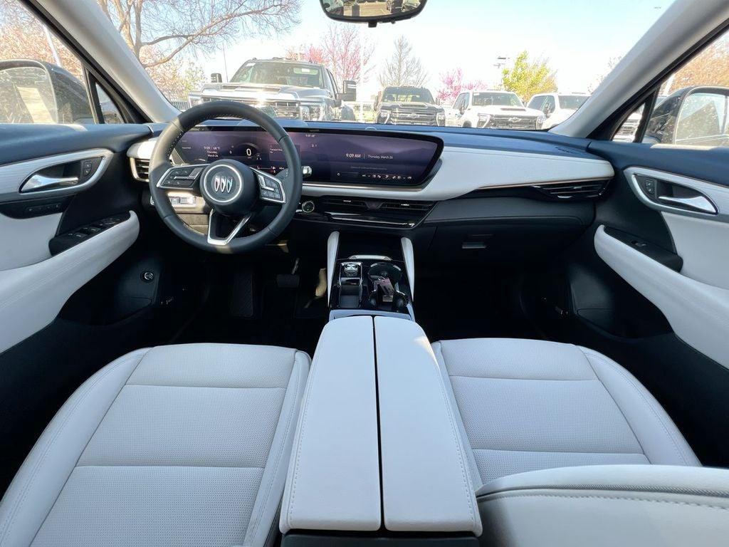 new 2026 Buick Envision car, priced at $49,064
