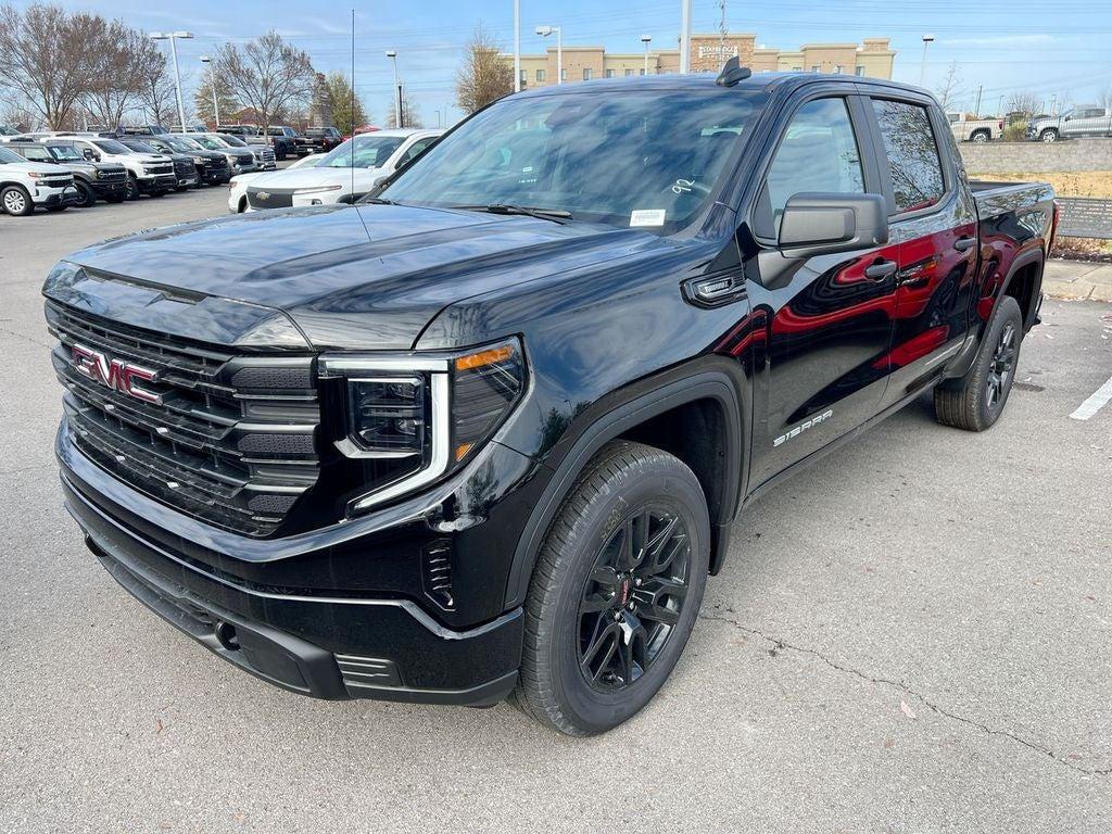 new 2026 GMC Sierra 1500 car, priced at $44,641