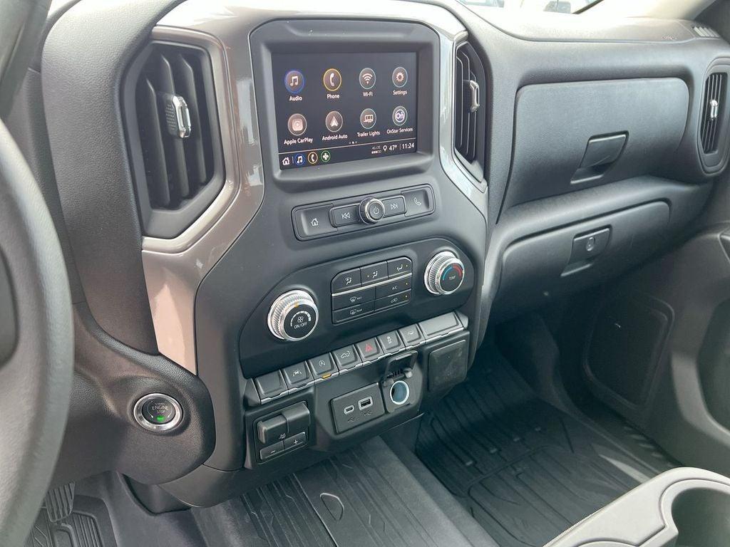 new 2026 GMC Sierra 1500 car, priced at $44,641