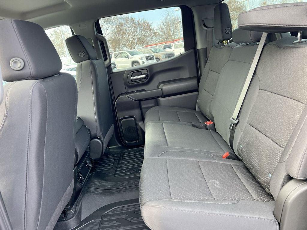 new 2026 GMC Sierra 1500 car, priced at $44,641