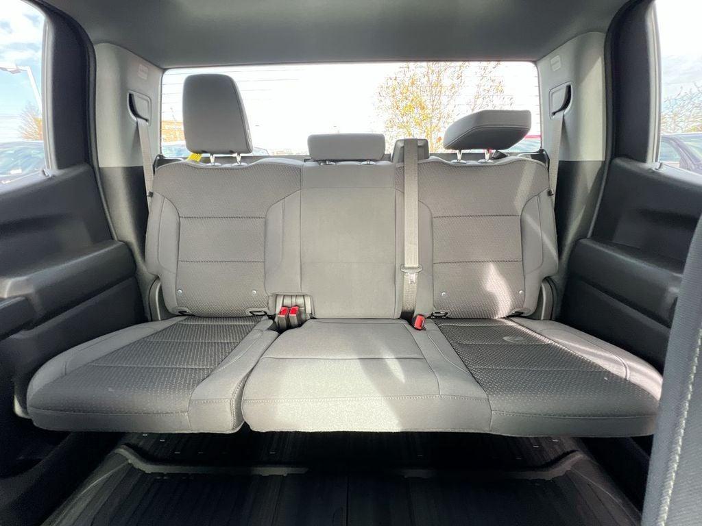 new 2026 GMC Sierra 1500 car, priced at $44,641