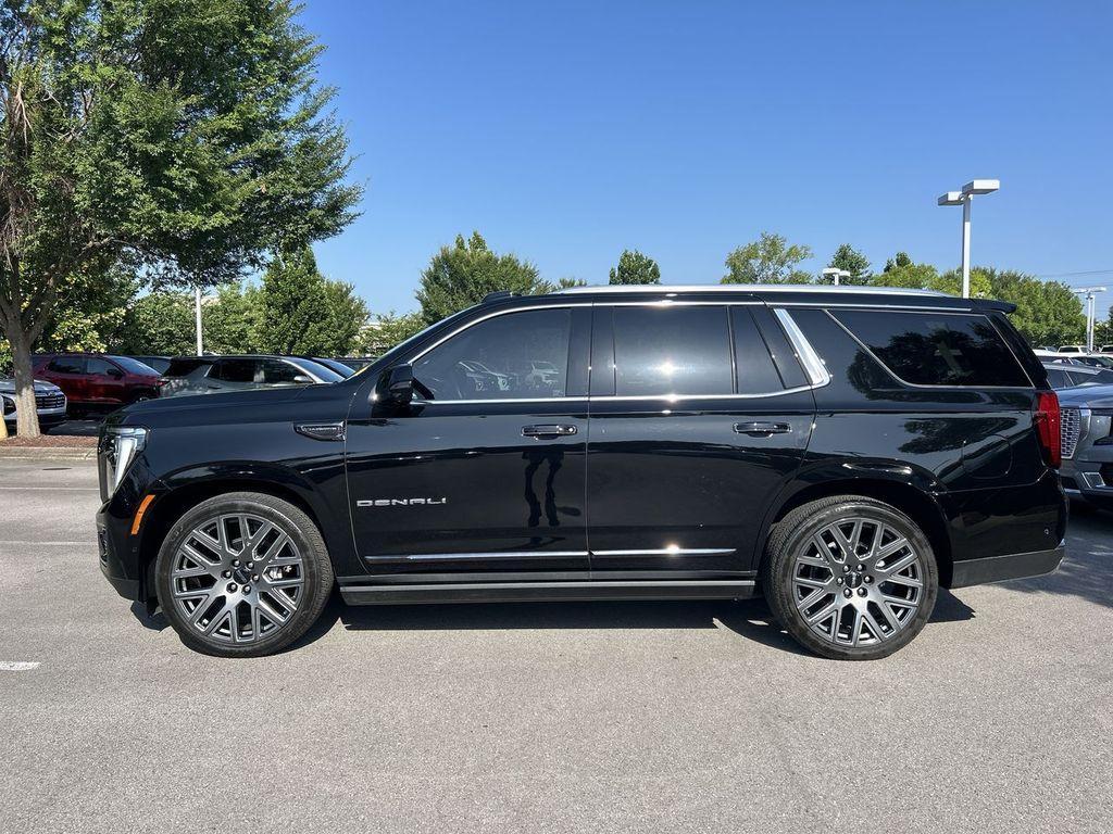 used 2025 GMC Yukon car, priced at $94,798