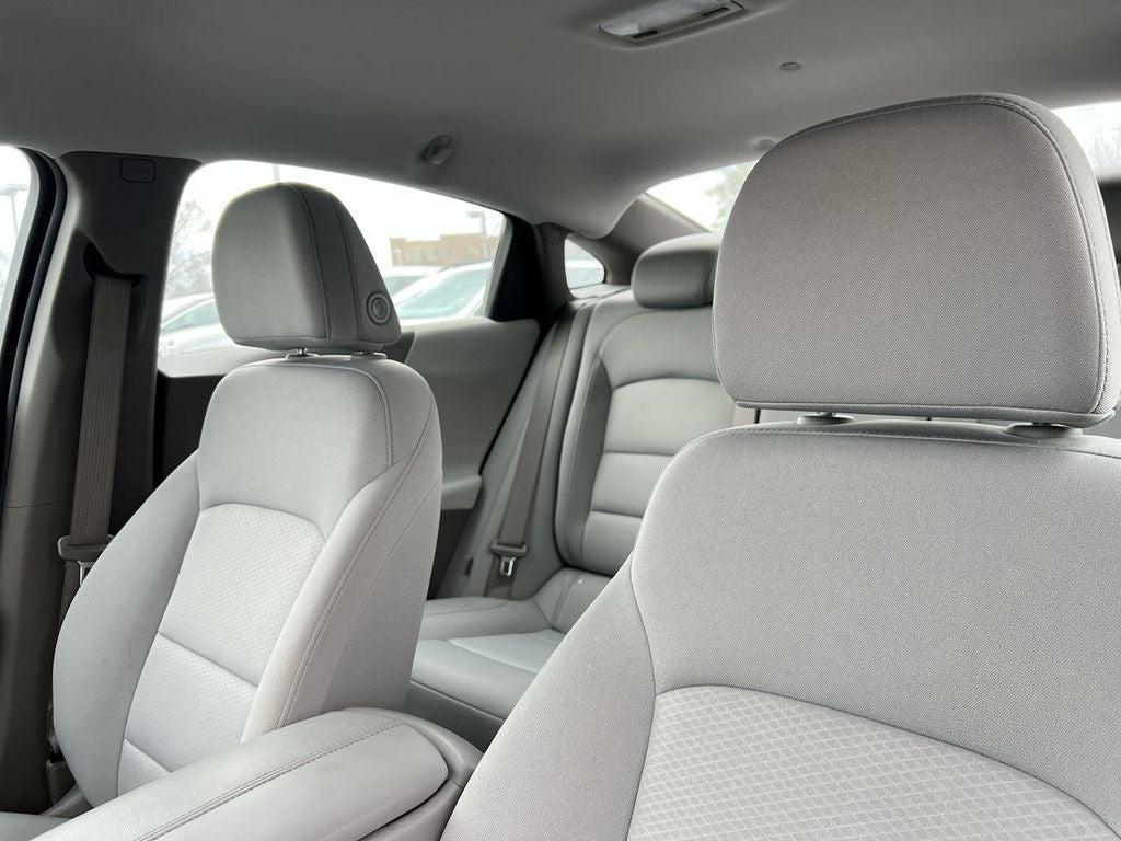 used 2022 Chevrolet Malibu car, priced at $19,000