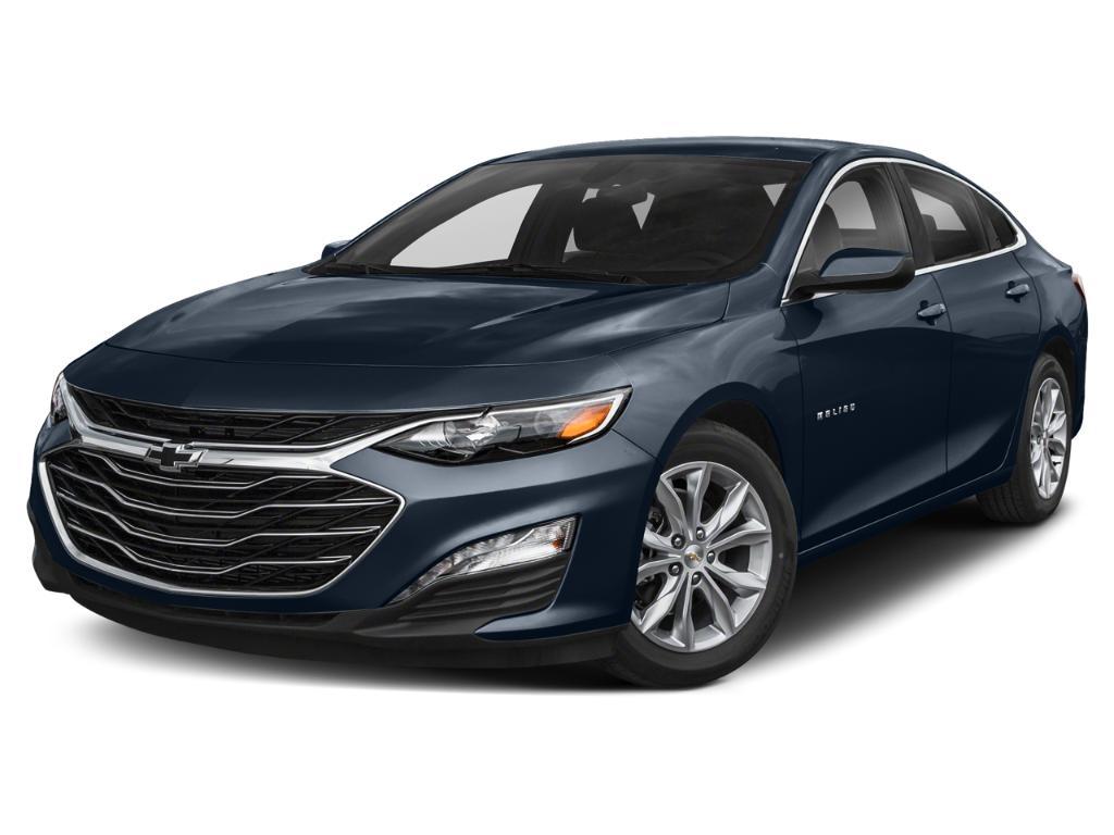 used 2022 Chevrolet Malibu car, priced at $19,000