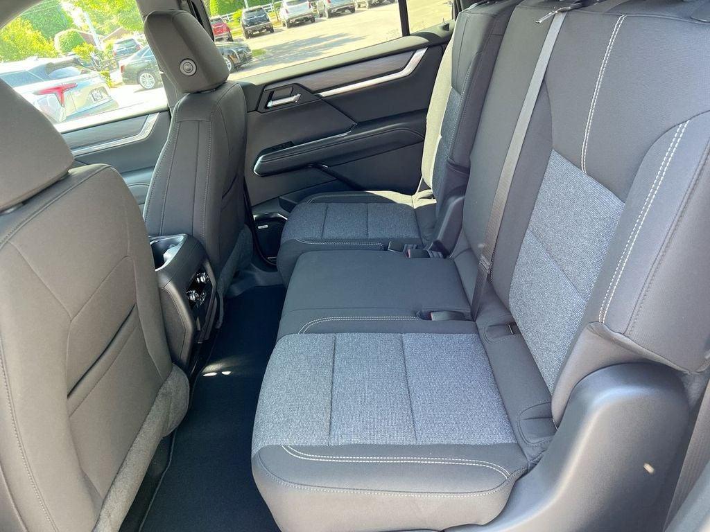new 2026 GMC Acadia car, priced at $46,394