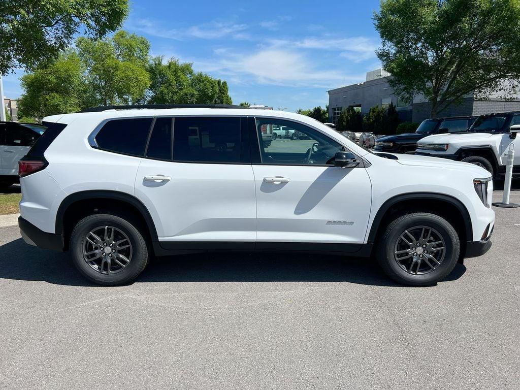new 2026 GMC Acadia car, priced at $46,394