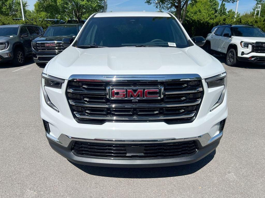 new 2026 GMC Acadia car, priced at $46,394