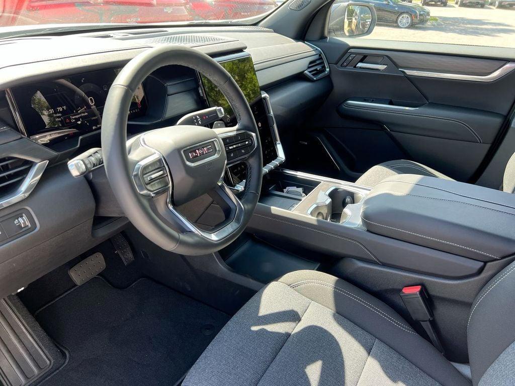 new 2026 GMC Acadia car, priced at $46,394