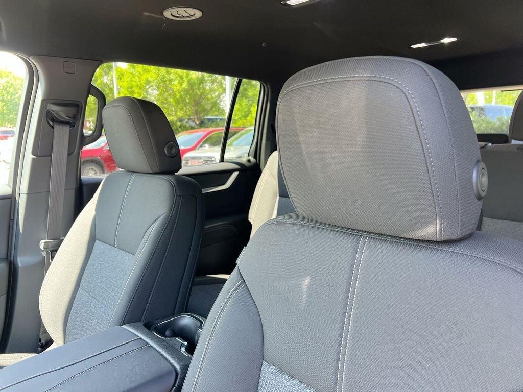 new 2026 GMC Acadia car, priced at $46,394