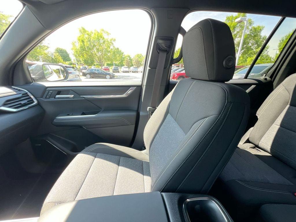 new 2026 GMC Acadia car, priced at $46,394