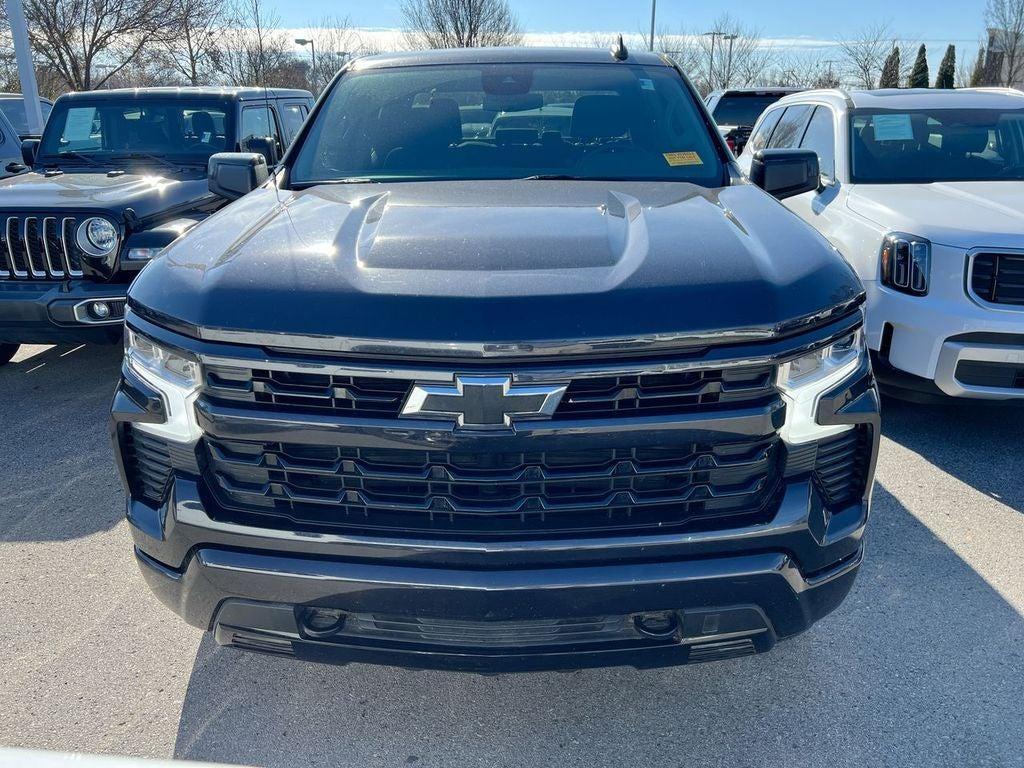 used 2023 Chevrolet Silverado 1500 car, priced at $37,500
