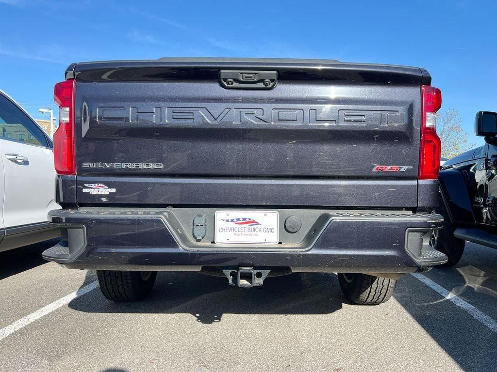 used 2023 Chevrolet Silverado 1500 car, priced at $37,500