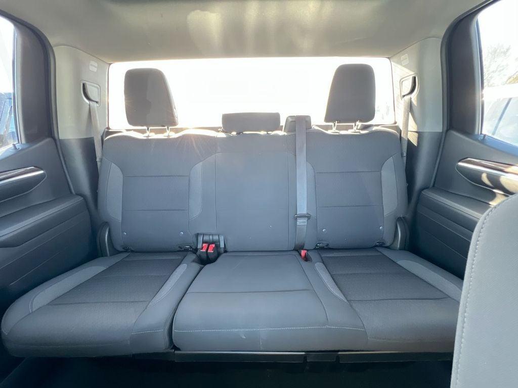 used 2023 Chevrolet Silverado 1500 car, priced at $37,500