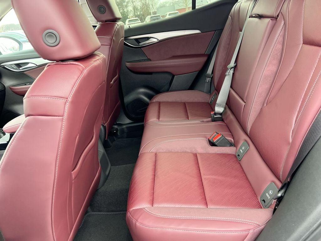 new 2026 Buick Envision car, priced at $49,233