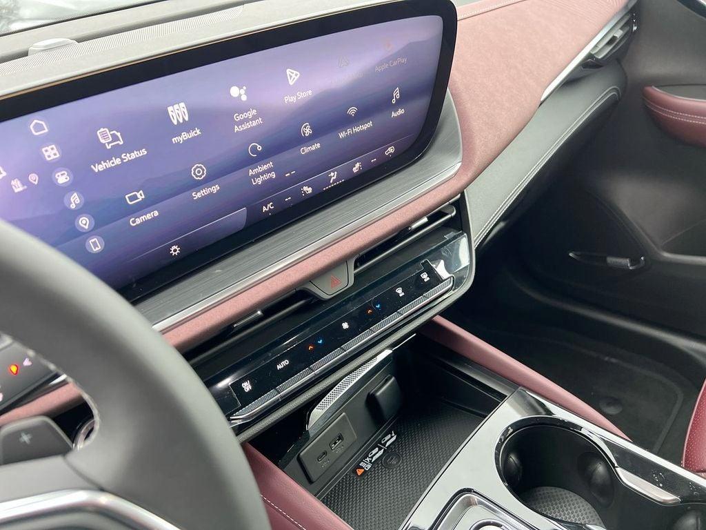 new 2026 Buick Envision car, priced at $49,233