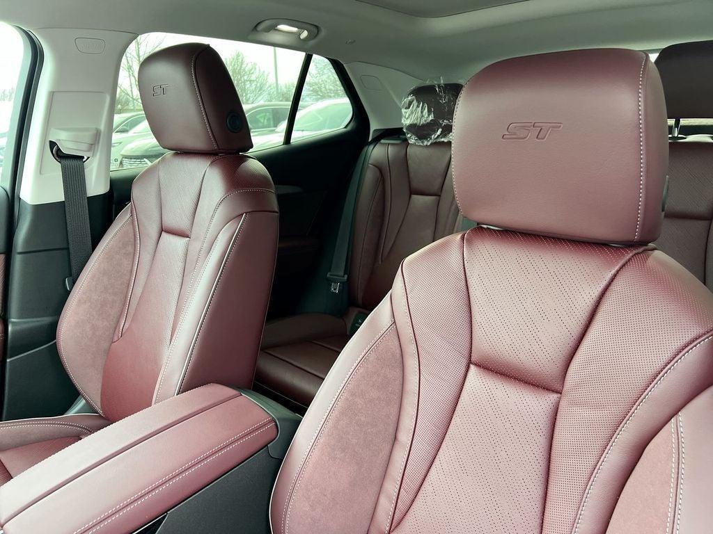 new 2026 Buick Envision car, priced at $49,233