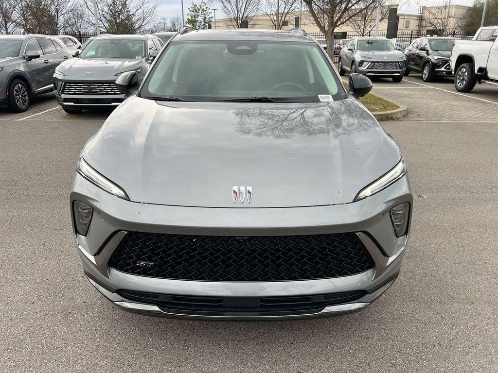 new 2026 Buick Envision car, priced at $49,233