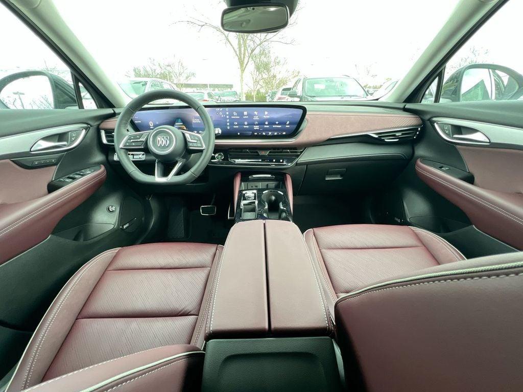 new 2026 Buick Envision car, priced at $49,233