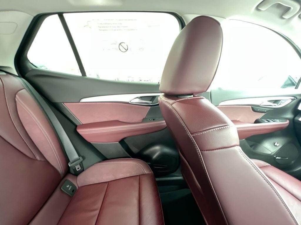 new 2026 Buick Envision car, priced at $49,233