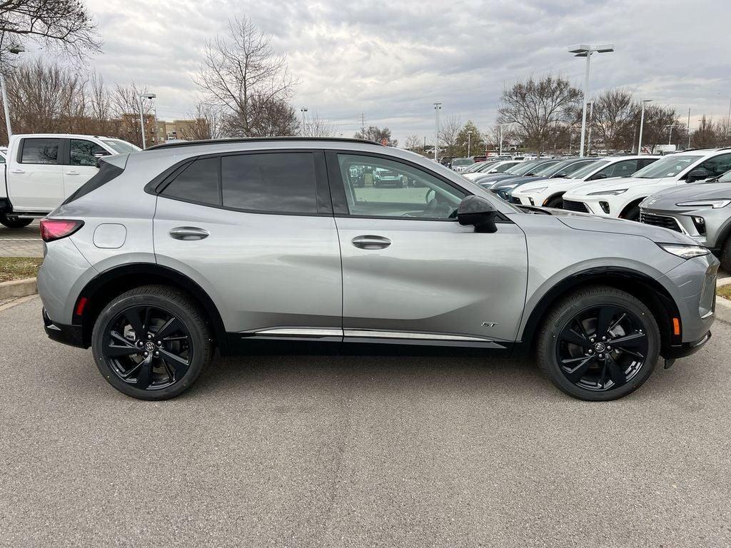 new 2026 Buick Envision car, priced at $49,233