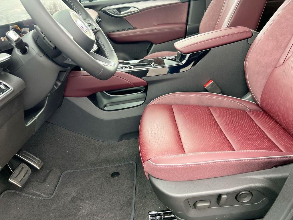 new 2026 Buick Envision car, priced at $49,233