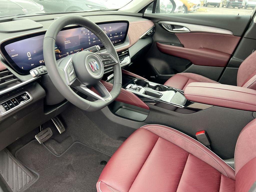 new 2026 Buick Envision car, priced at $49,233