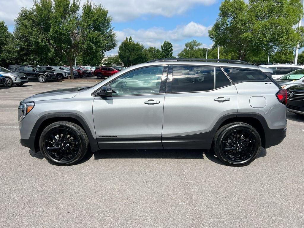 used 2024 GMC Terrain car, priced at $29,298