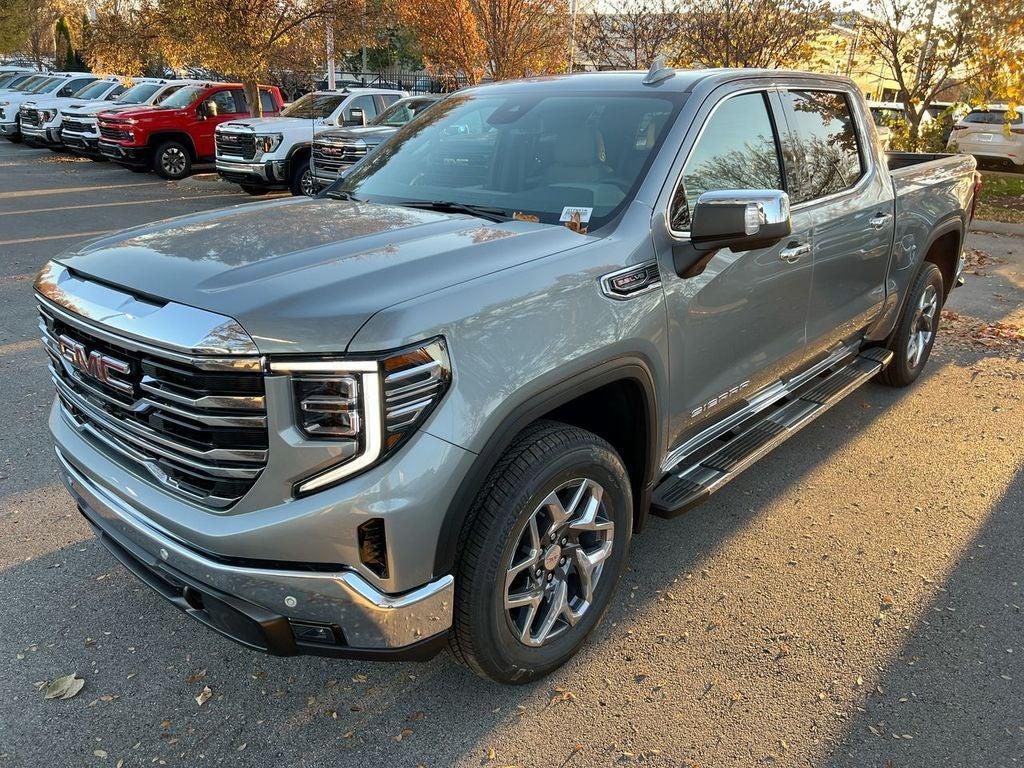 new 2026 GMC Sierra 1500 car, priced at $66,342
