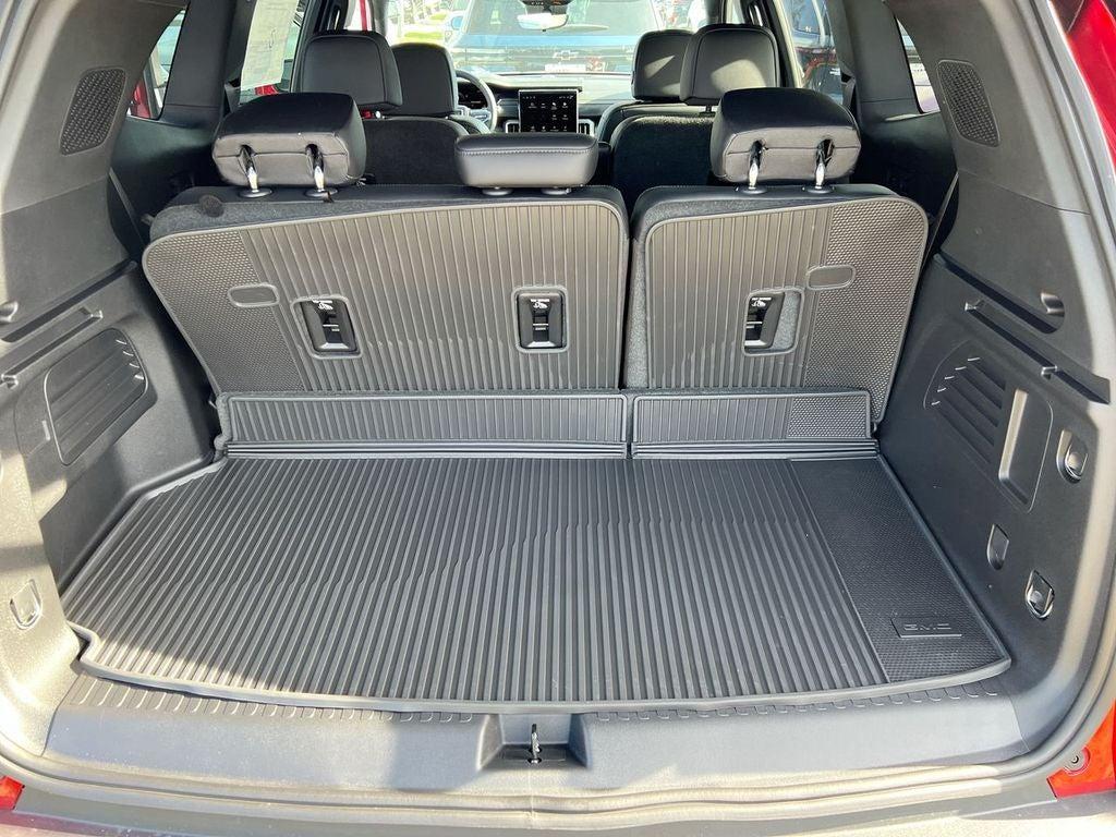 new 2026 GMC Acadia car, priced at $47,582