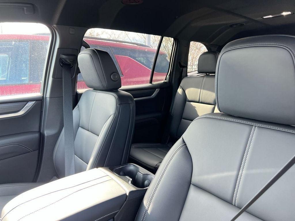 new 2026 GMC Acadia car, priced at $47,582