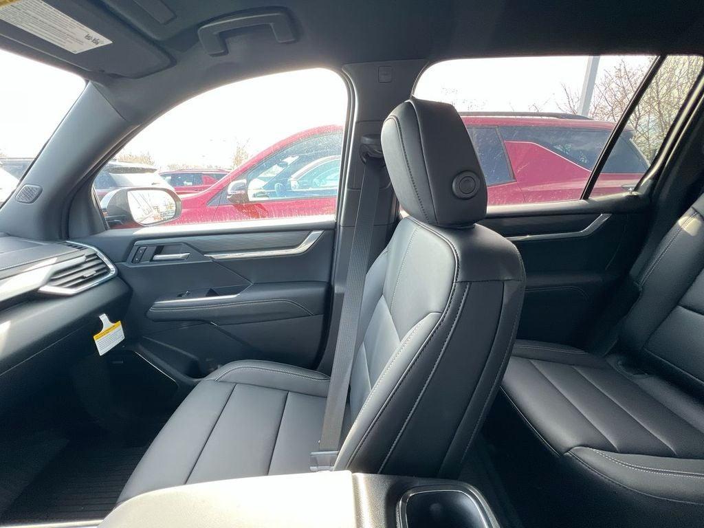 new 2026 GMC Acadia car, priced at $47,582