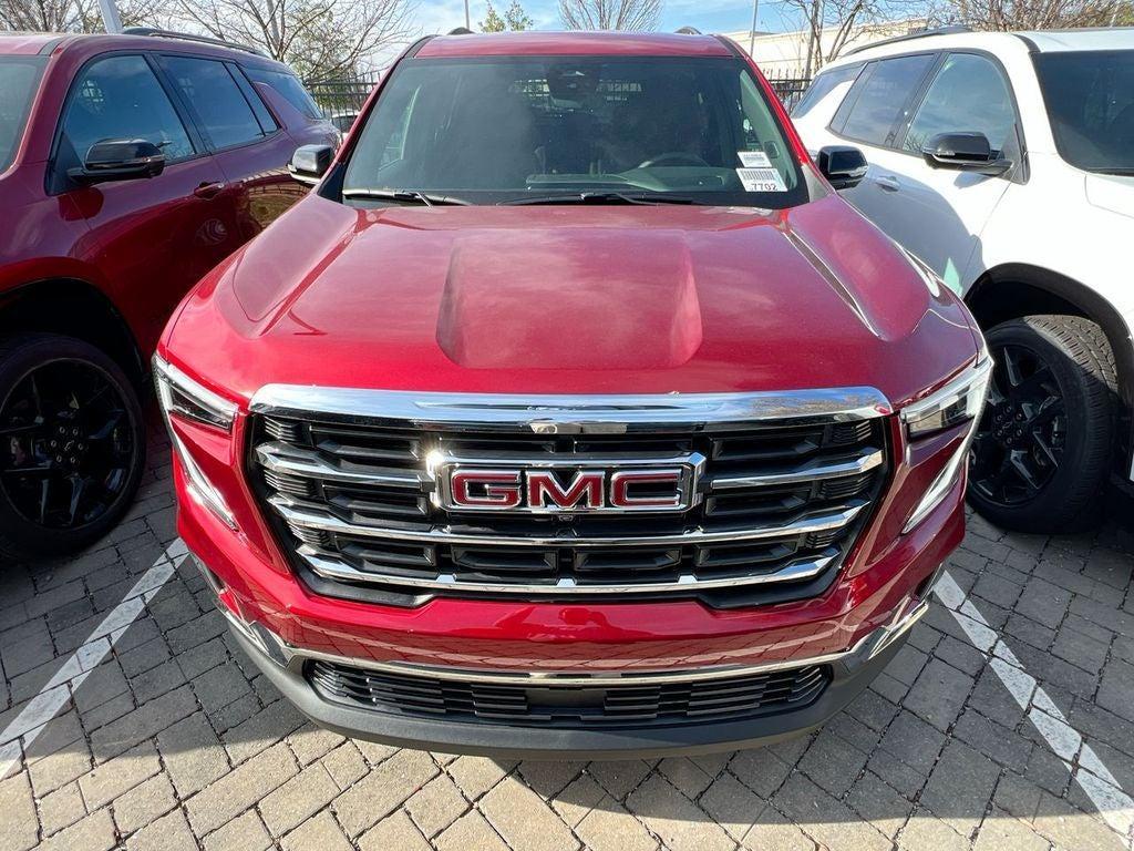 new 2026 GMC Acadia car, priced at $47,582