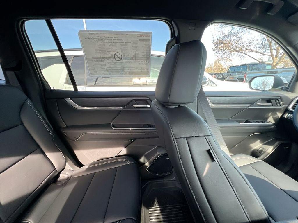 new 2026 GMC Acadia car, priced at $47,582