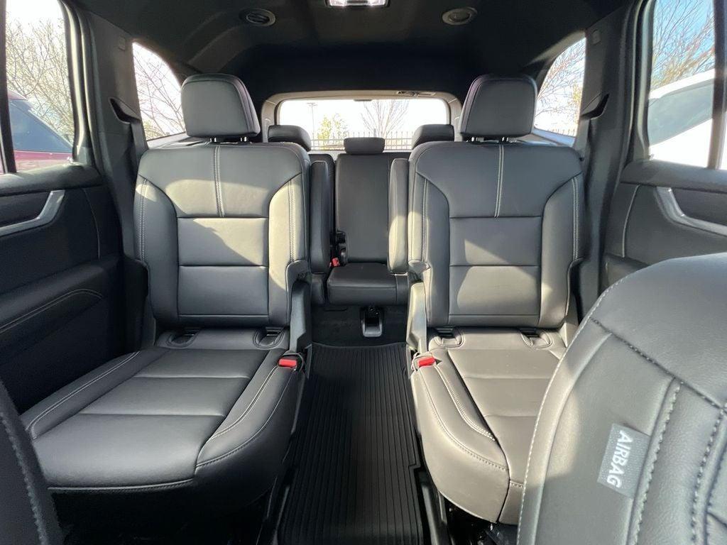 new 2026 GMC Acadia car, priced at $47,582