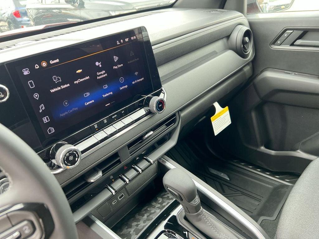 new 2026 Chevrolet Colorado car, priced at $41,414