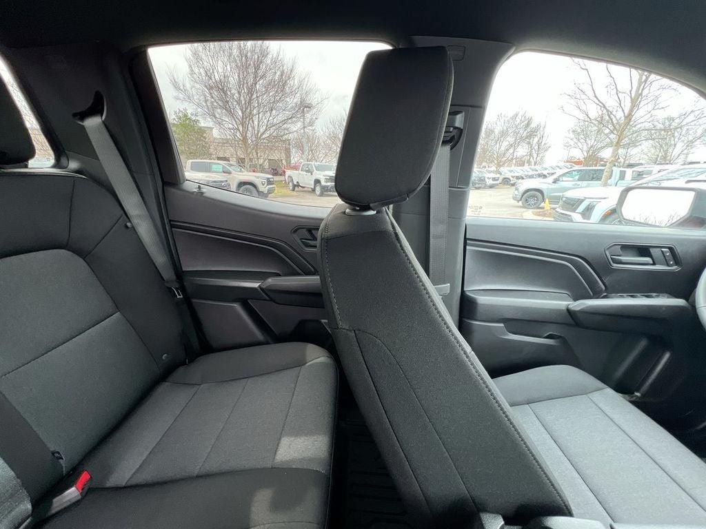 new 2026 Chevrolet Colorado car, priced at $41,414