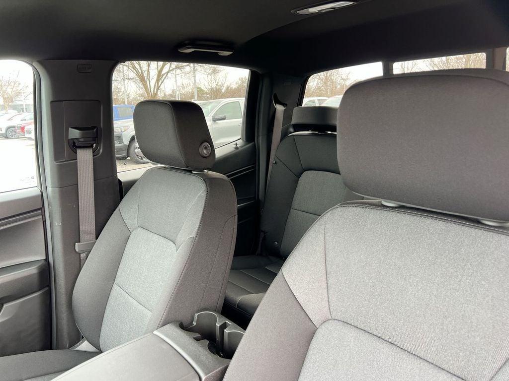 new 2026 Chevrolet Colorado car, priced at $41,414