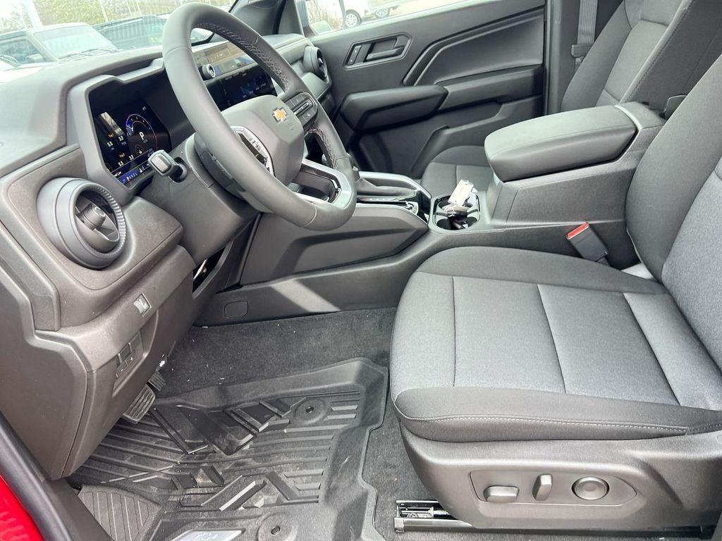 new 2026 Chevrolet Colorado car, priced at $41,414