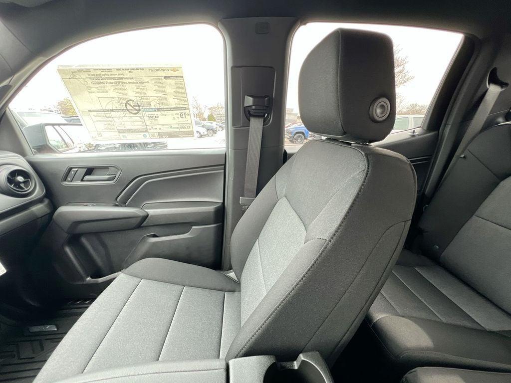 new 2026 Chevrolet Colorado car, priced at $41,414