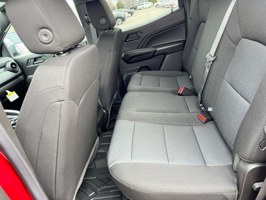 new 2026 Chevrolet Colorado car, priced at $41,414