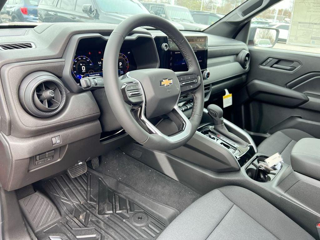 new 2026 Chevrolet Colorado car, priced at $41,414