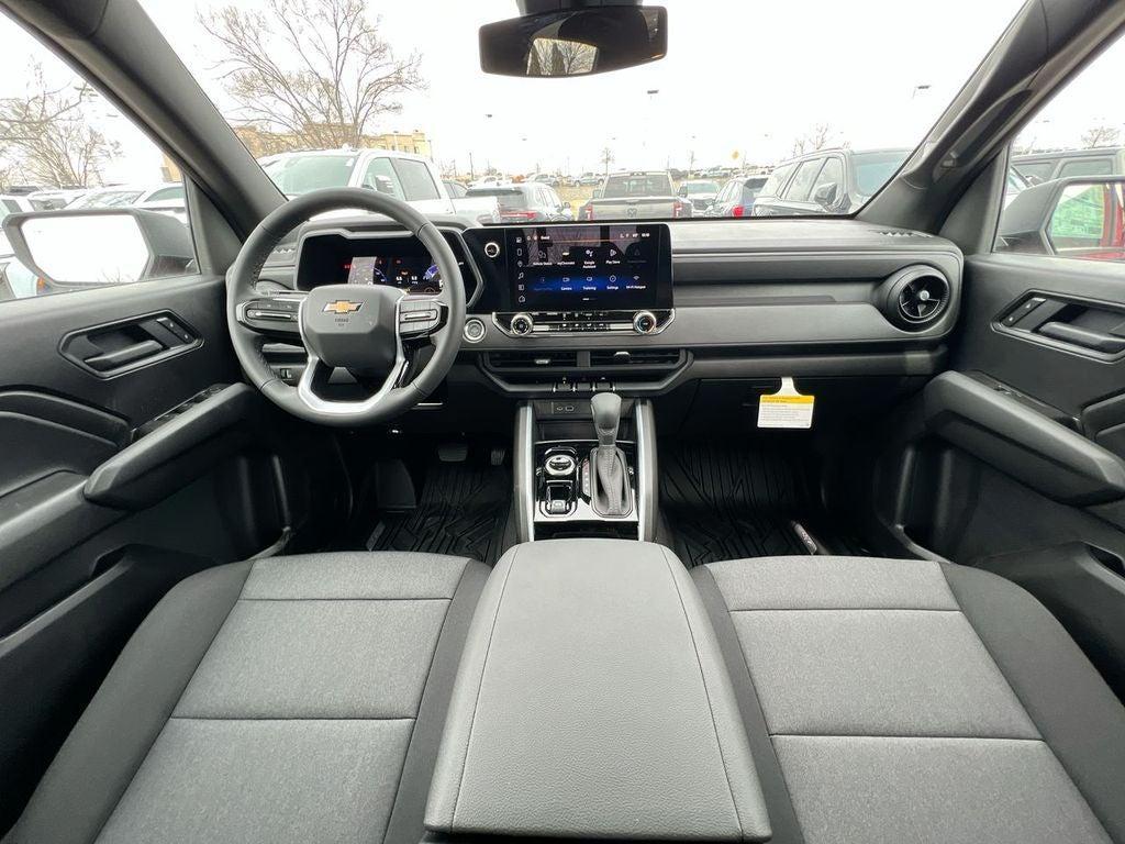 new 2026 Chevrolet Colorado car, priced at $41,414